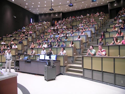 UCR Classroom